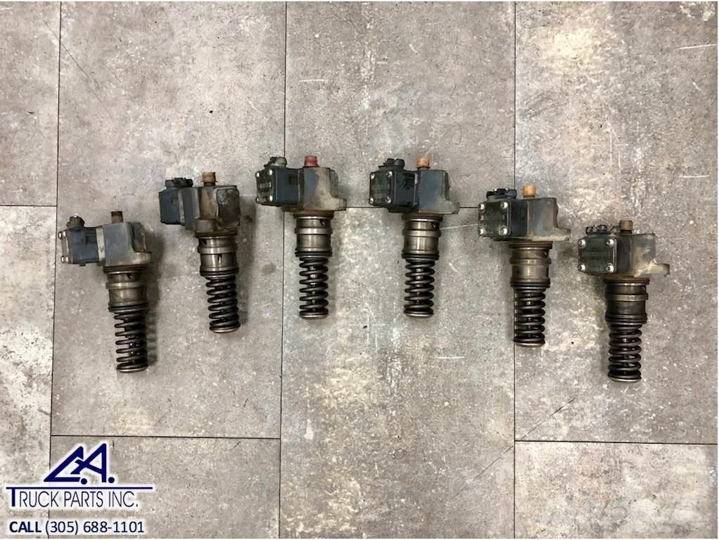 Mack N/A Transport – Andet