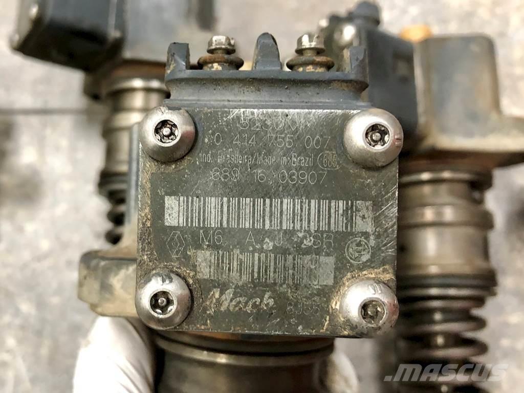 Mack N/A Transport – Andet