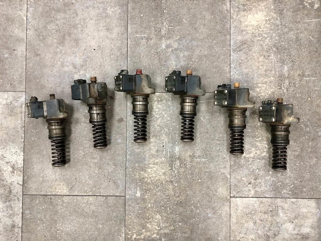Mack N/A Transport – Andet