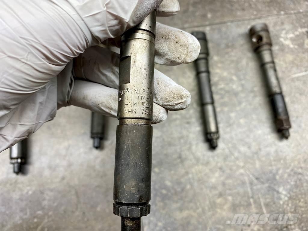 Mack N/A Transport – Andet