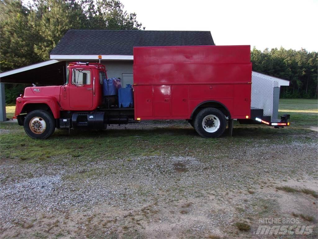 Mack Other Forsvar/Miljø