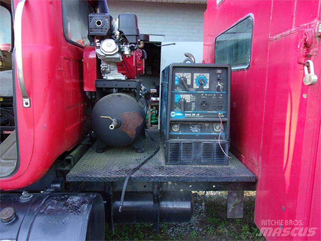 Mack Other Forsvar/Miljø