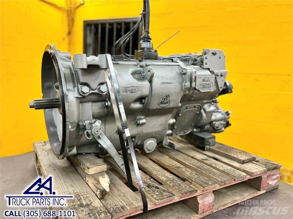 Mack T1070 Gearkasser