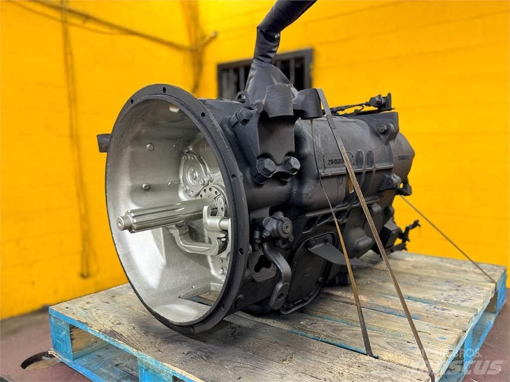Mack T2070 Gearkasser