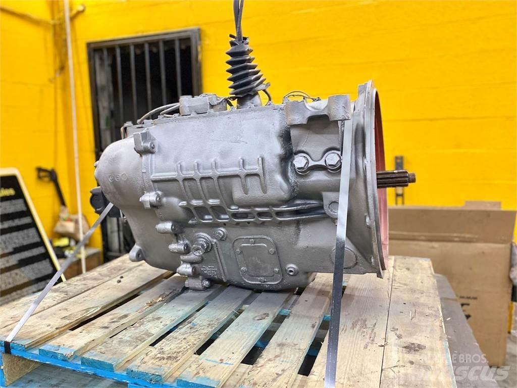 Mack T2080 Motorer
