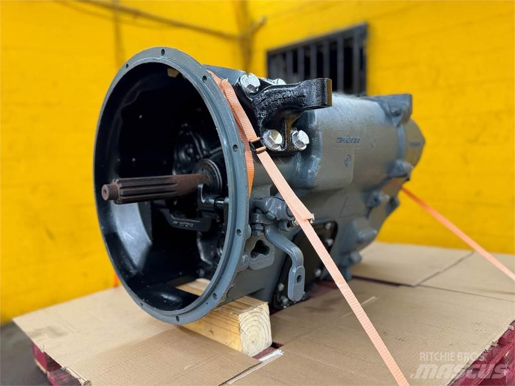 Mack T2100 Gearkasser