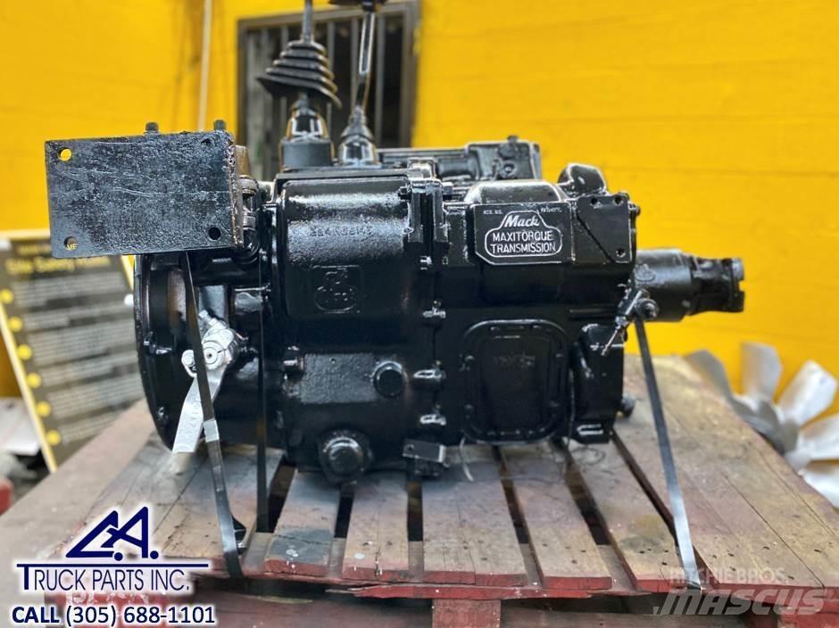 Mack X107 Gearkasser
