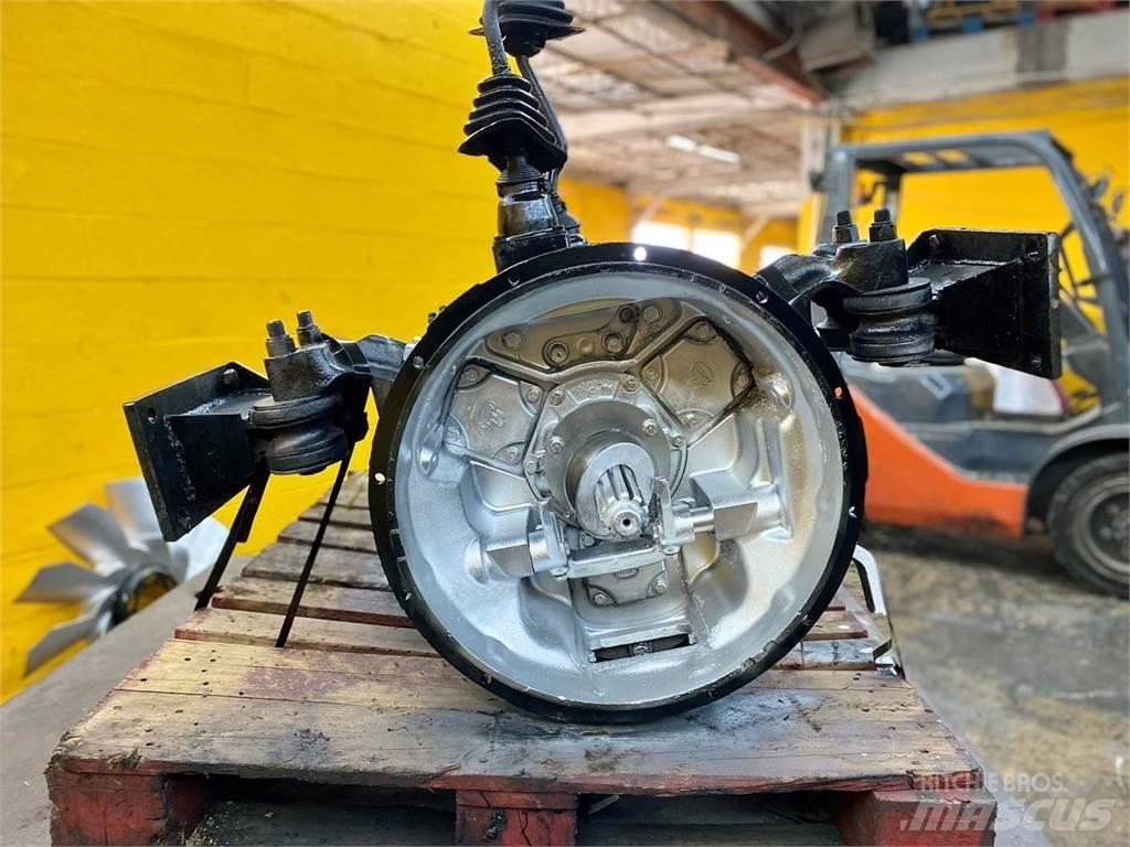 Mack X107 Gearkasser