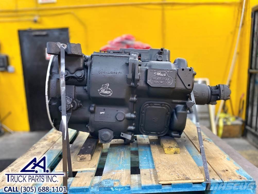 Mack X107 Gearkasser