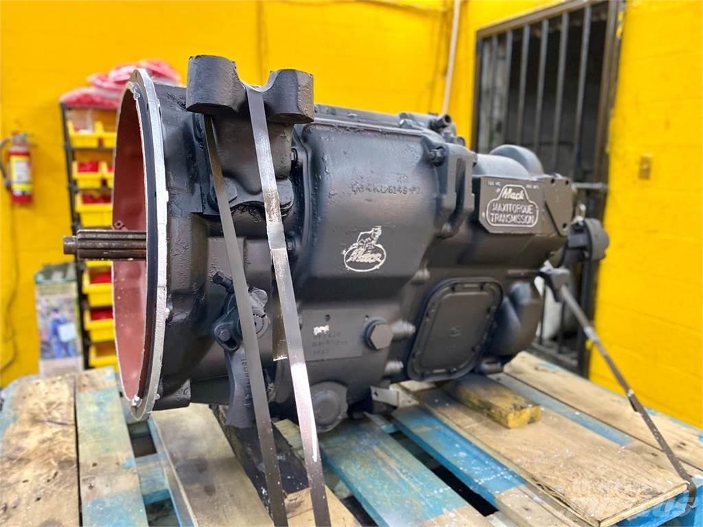 Mack X107 Gearkasser