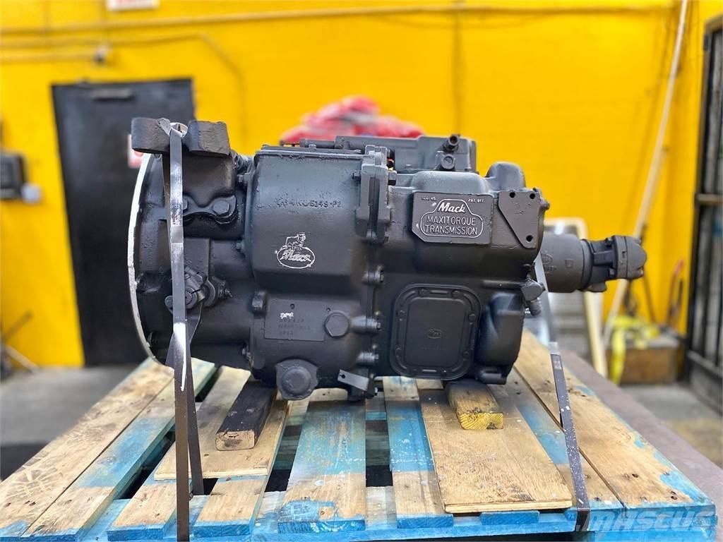 Mack X107 Gearkasser