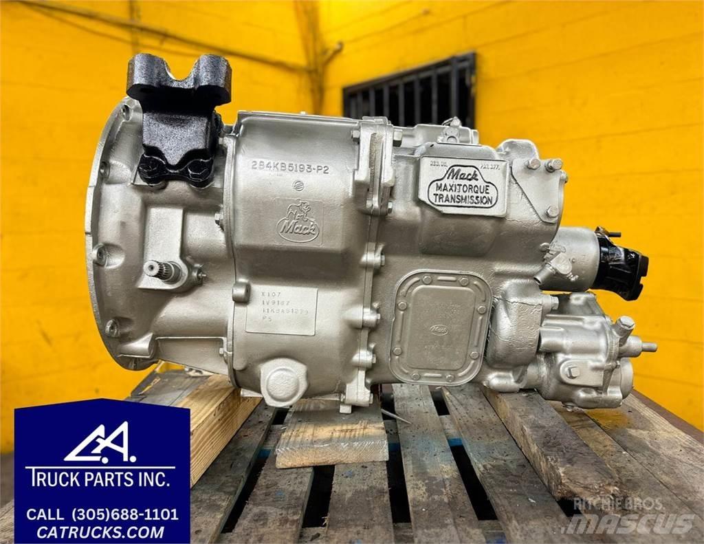 Mack X107 Gearkasser