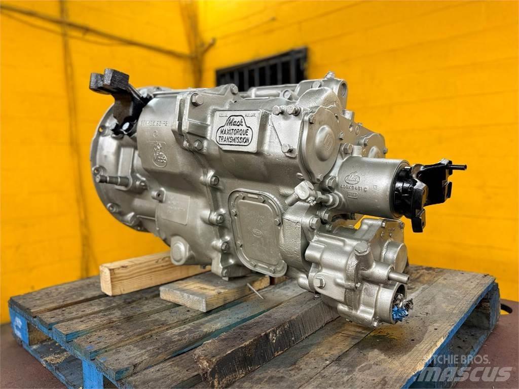 Mack X107 Gearkasser