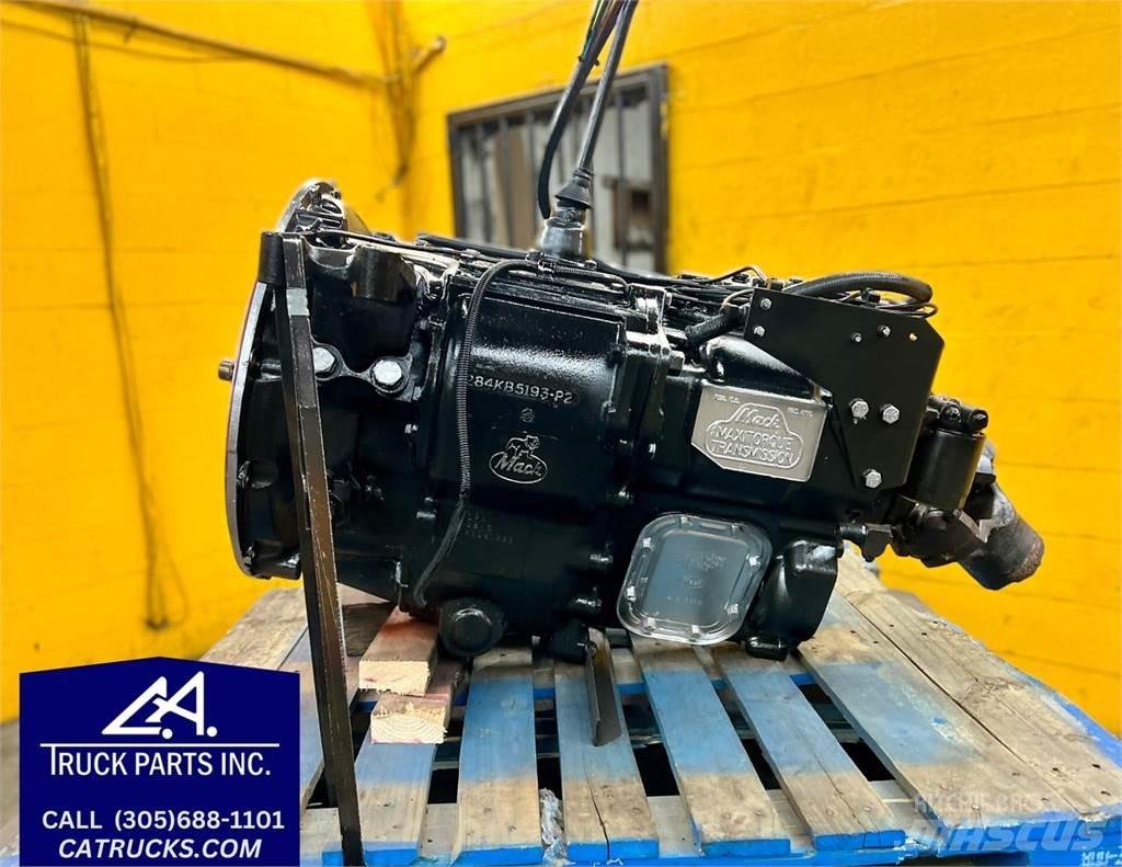 Mack X107A Gearkasser