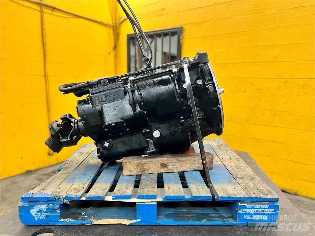 Mack X107A Gearkasser