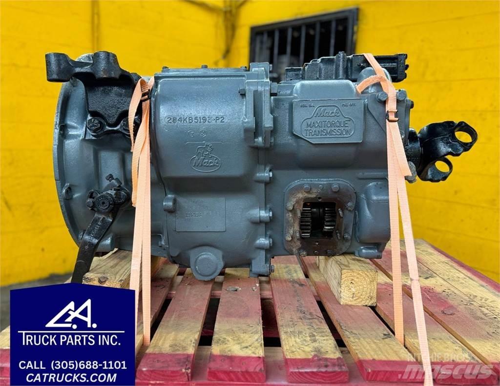 Mack X107A Gearkasser