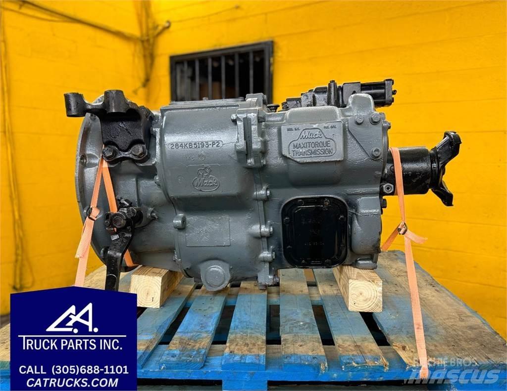 Mack X107A Gearkasser