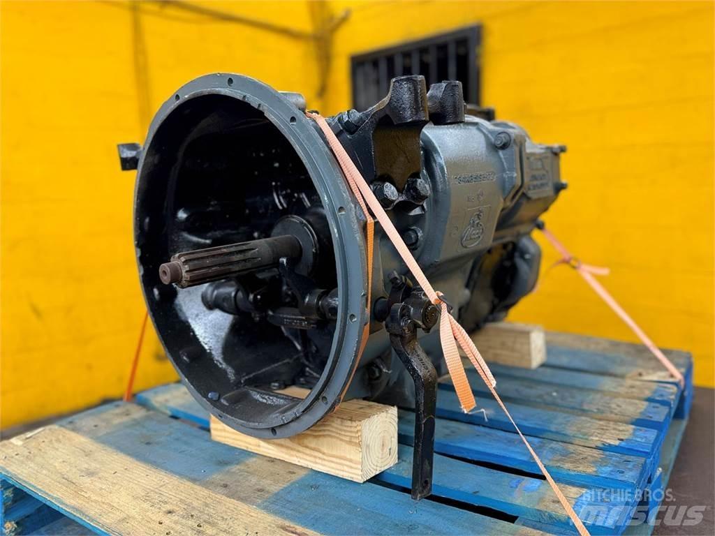 Mack X107A Gearkasser