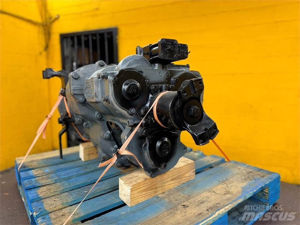 Mack X107A Gearkasser