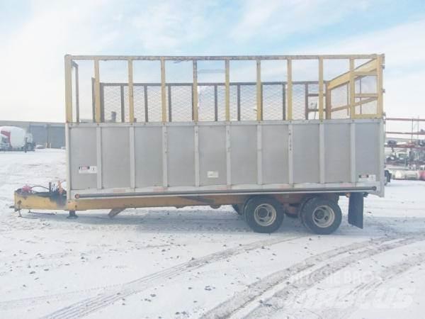  Mcelrath Semi-trailer med tip