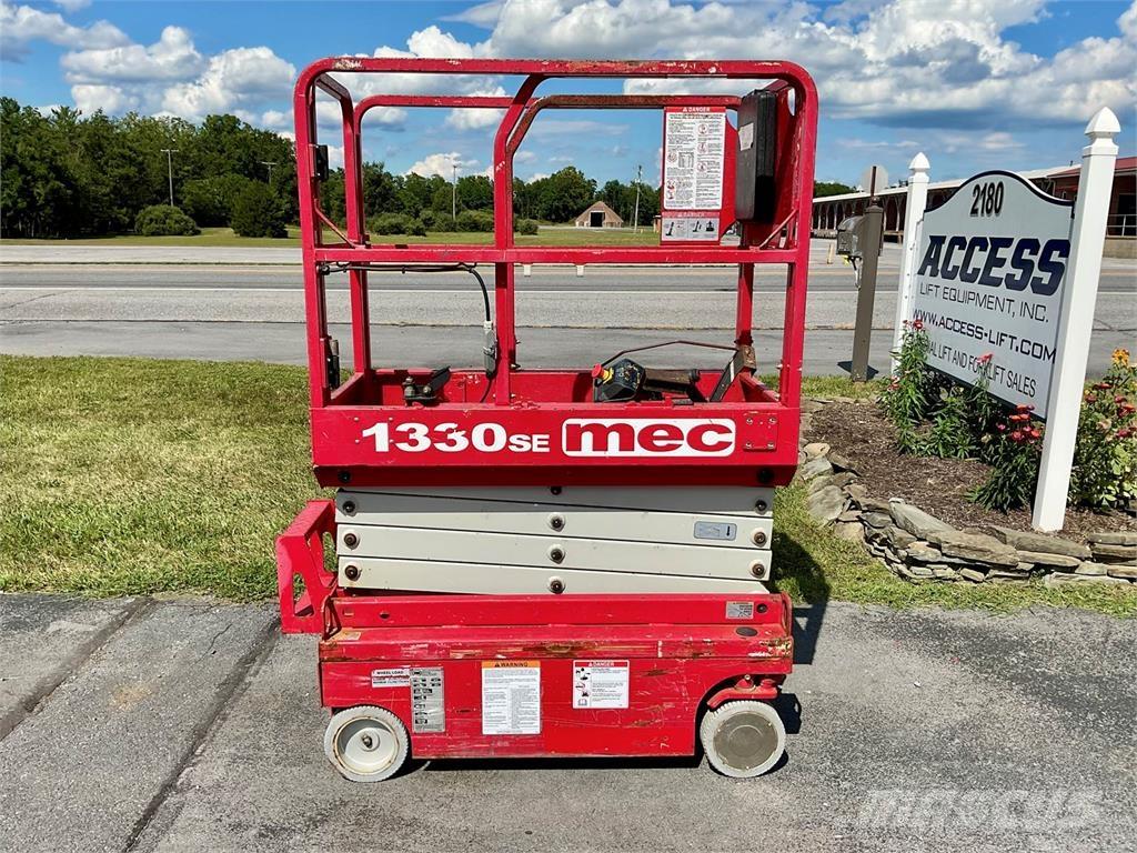 MEC 1330SE Saxlifte