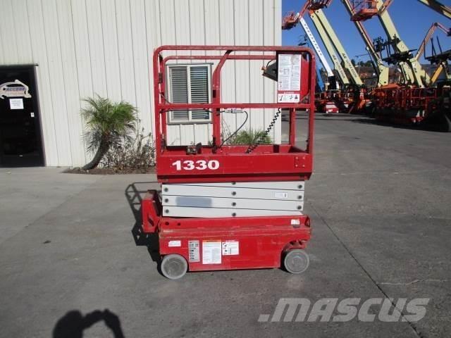 MEC 1330SE Saxlifte