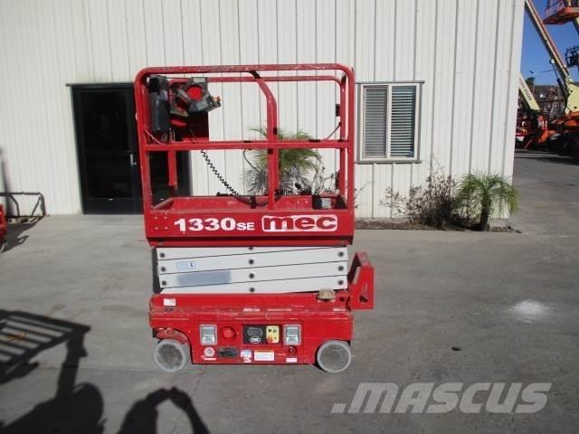 MEC 1330SE Saxlifte