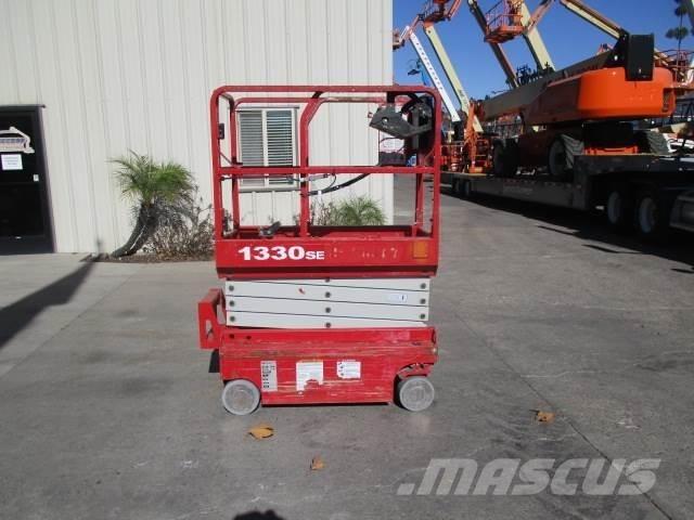 MEC 1330SE Saxlifte