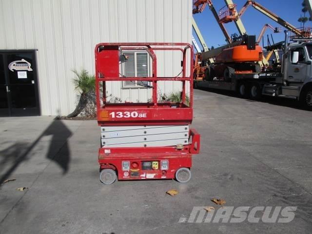 MEC 1330SE Saxlifte