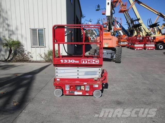 MEC 1330SE Saxlifte
