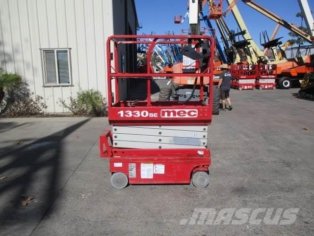MEC 1330SE Saxlifte