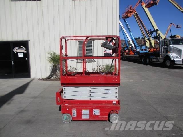 MEC 1330SE Saxlifte