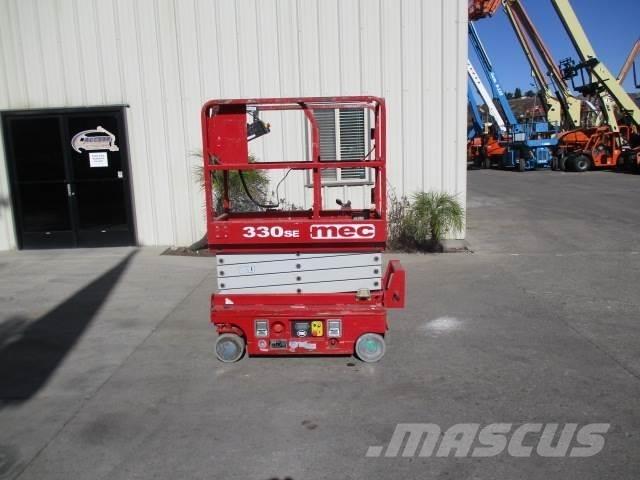 MEC 1330SE Saxlifte
