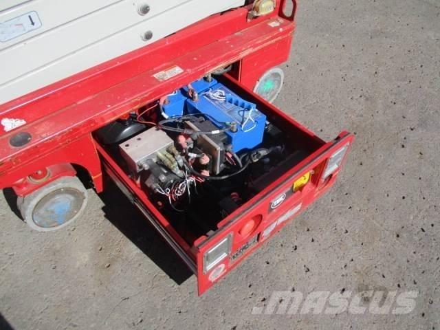MEC 1330SE Saxlifte