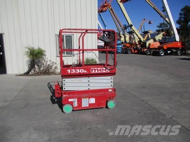 MEC 1330SE Saxlifte