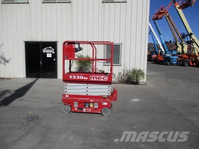 MEC 1330SE Saxlifte