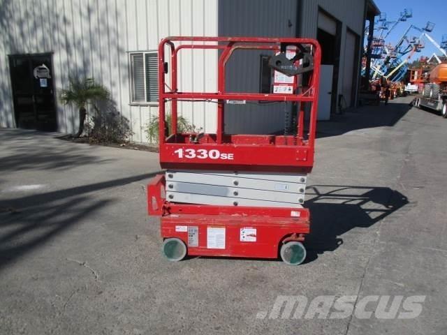 MEC 1330SE Saxlifte