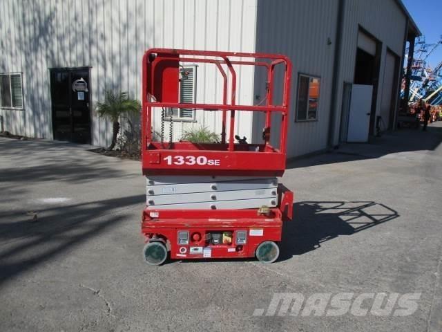MEC 1330SE Saxlifte