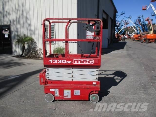 MEC 1330SE Saxlifte