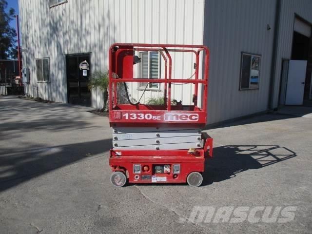 MEC 1330SE Saxlifte