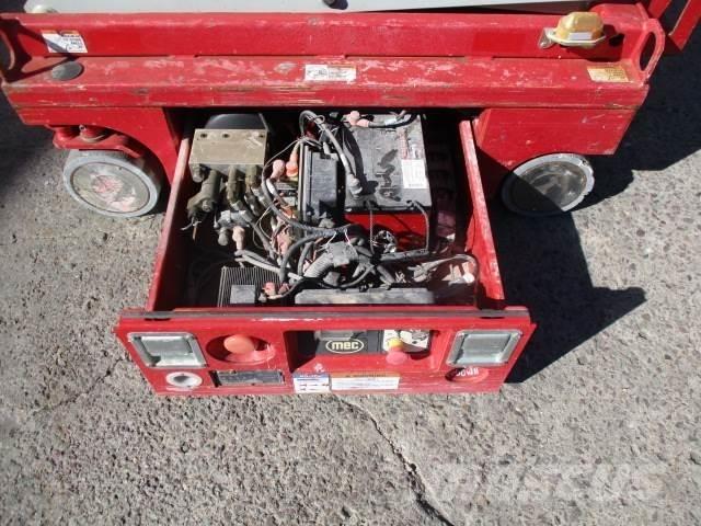 MEC 1330SE Saxlifte