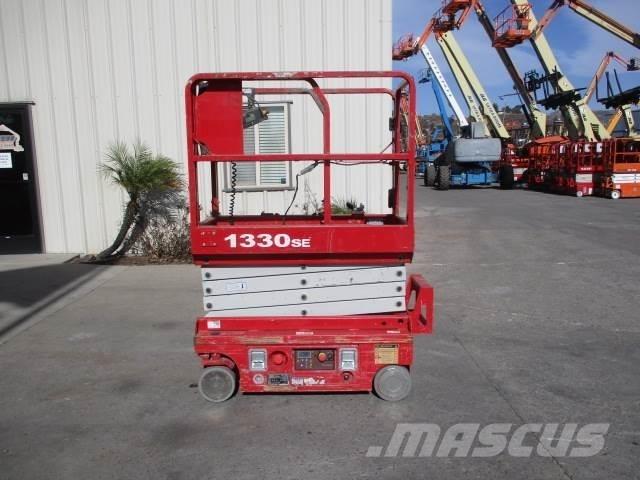 MEC 1330SE Saxlifte