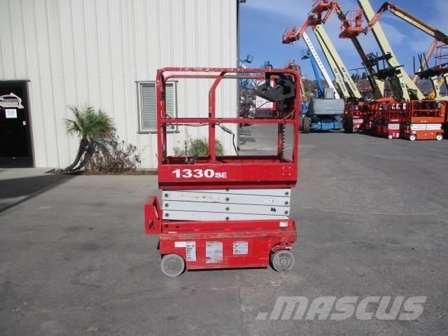 MEC 1330SE Saxlifte