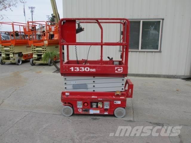 MEC 1330SE Saxlifte