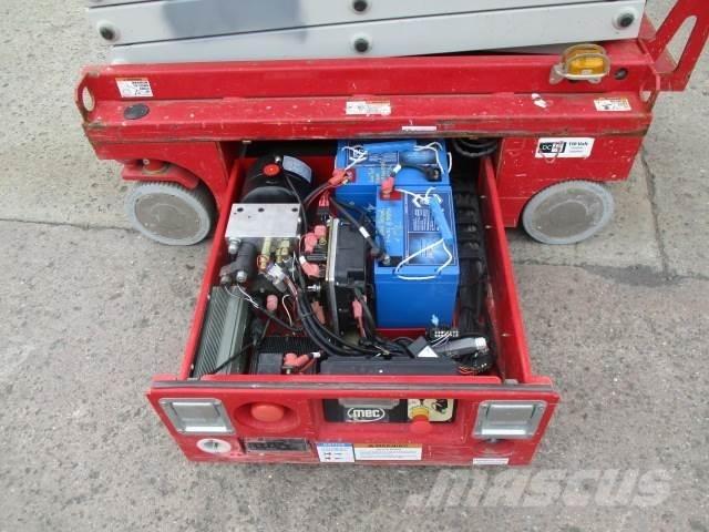 MEC 1330SE Saxlifte