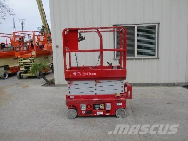 MEC 1330SE Saxlifte