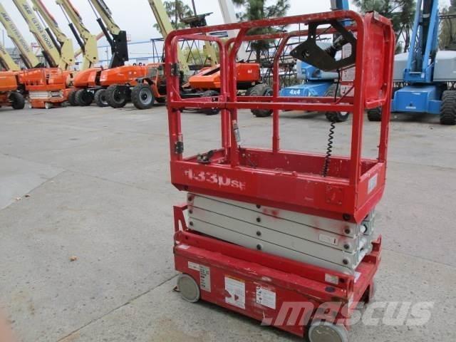 MEC 1330SE Saxlifte
