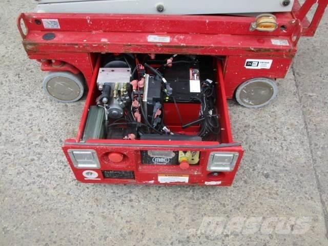 MEC 1330SE Saxlifte