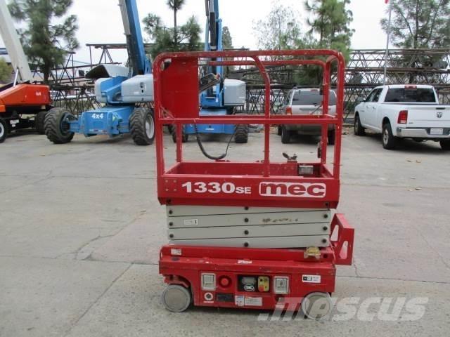 MEC 1330SE Saxlifte