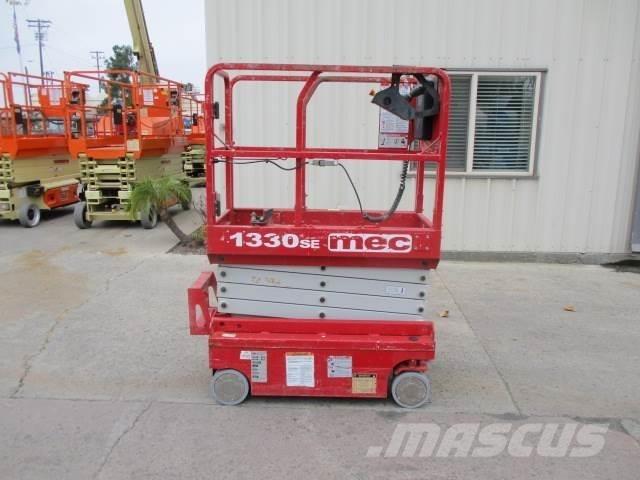 MEC 1330SE Saxlifte